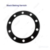 10 Hole Wheel Spacer For 22mm Studs With Hub Piloted Seat-Pack of 2 Fit Accuride 738-1